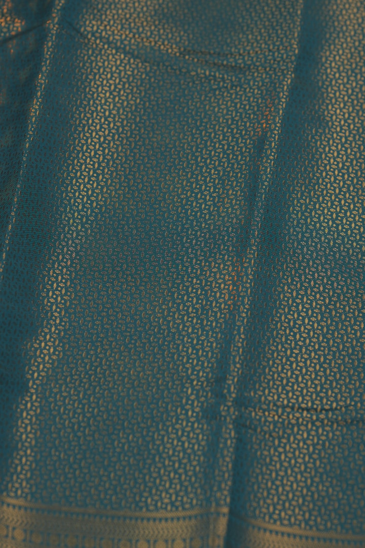 Semi Silk Saree TSA01629