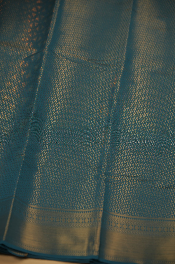 Semi Silk Saree TSA01629