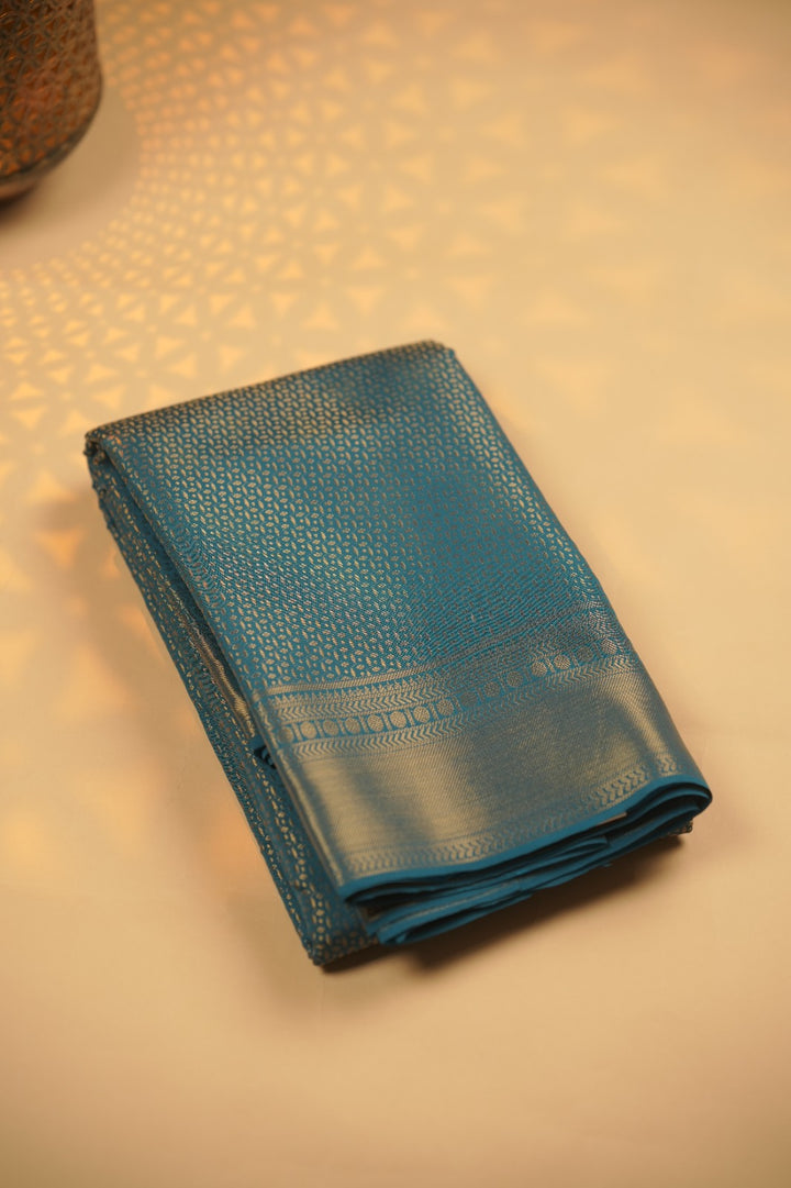 Semi Silk Saree TSA01629