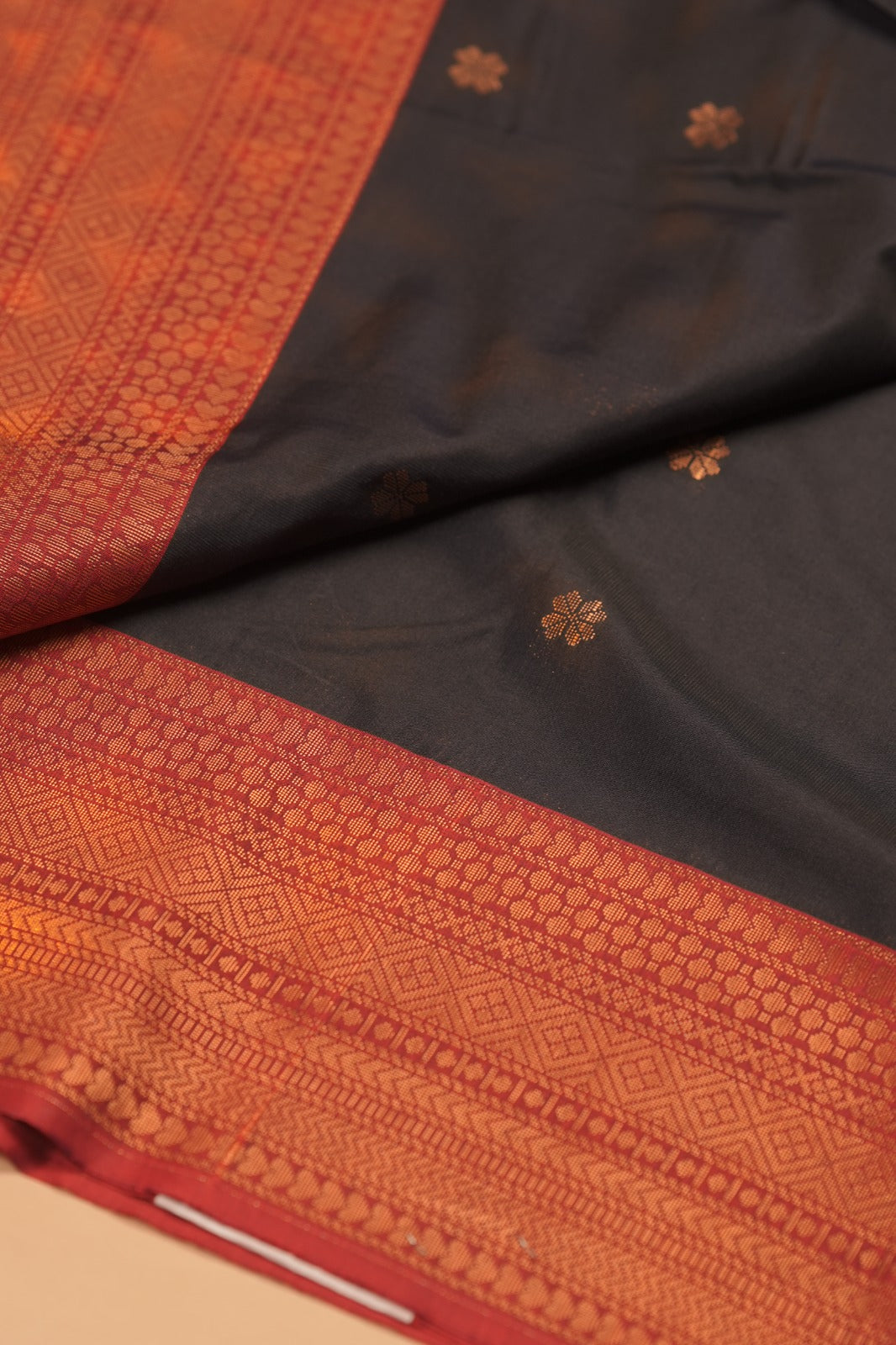 Semi Silk Saree TSA01628
