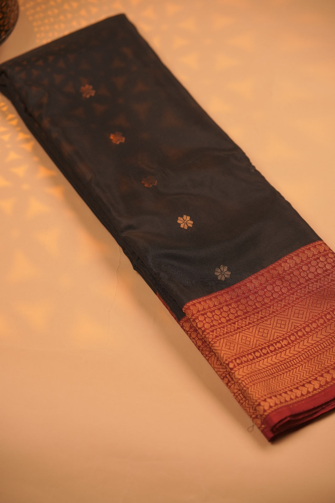 Semi Silk Saree TSA01628