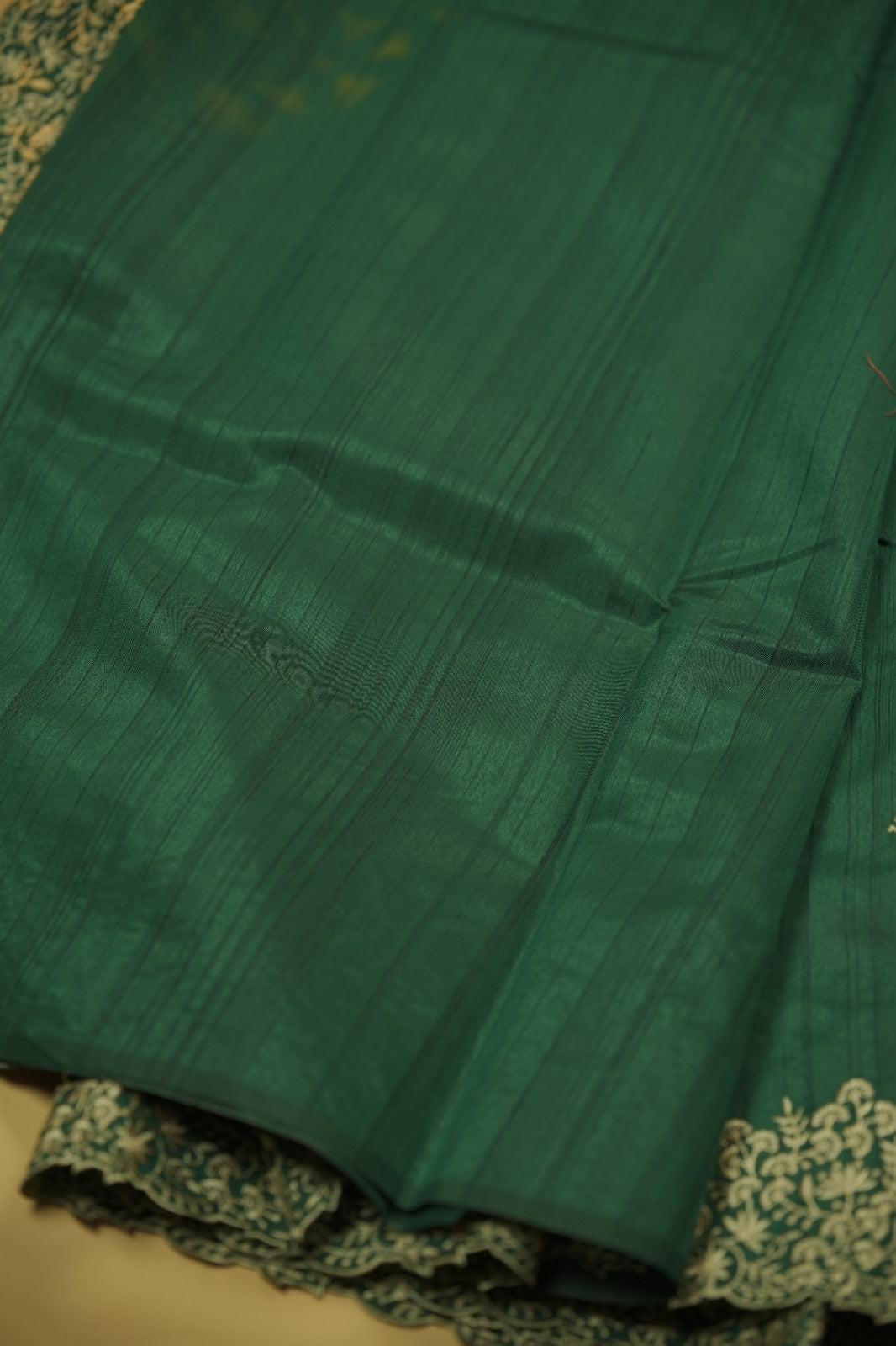 Semi Tussar Saree TSA01654