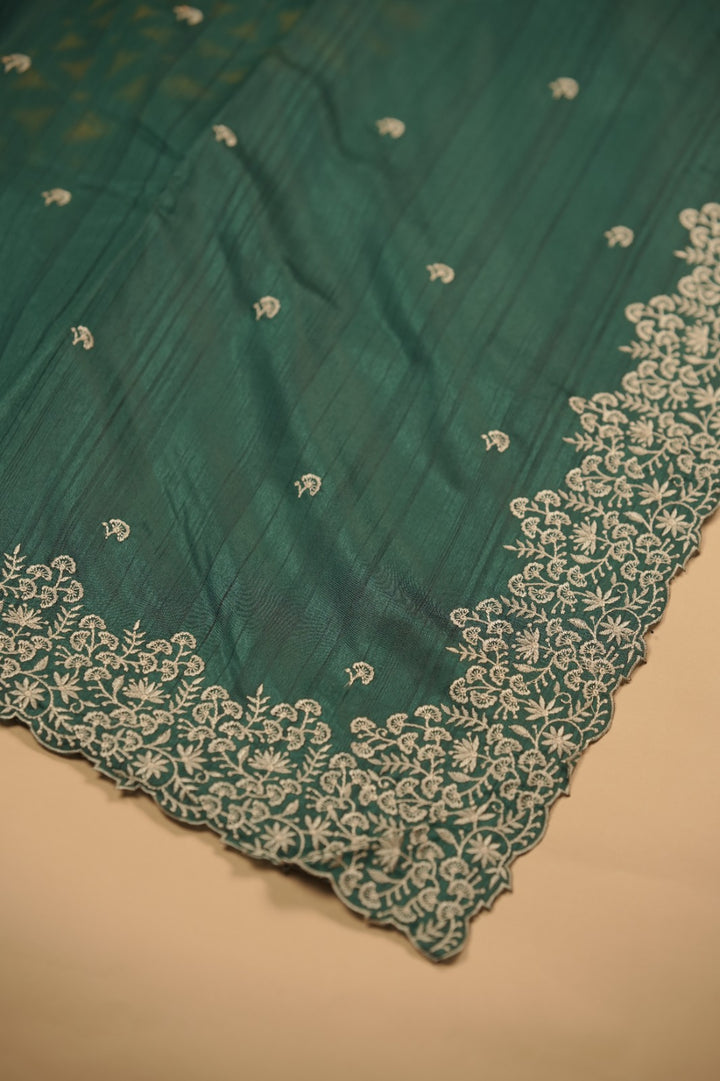 Semi Tussar Saree TSA01654