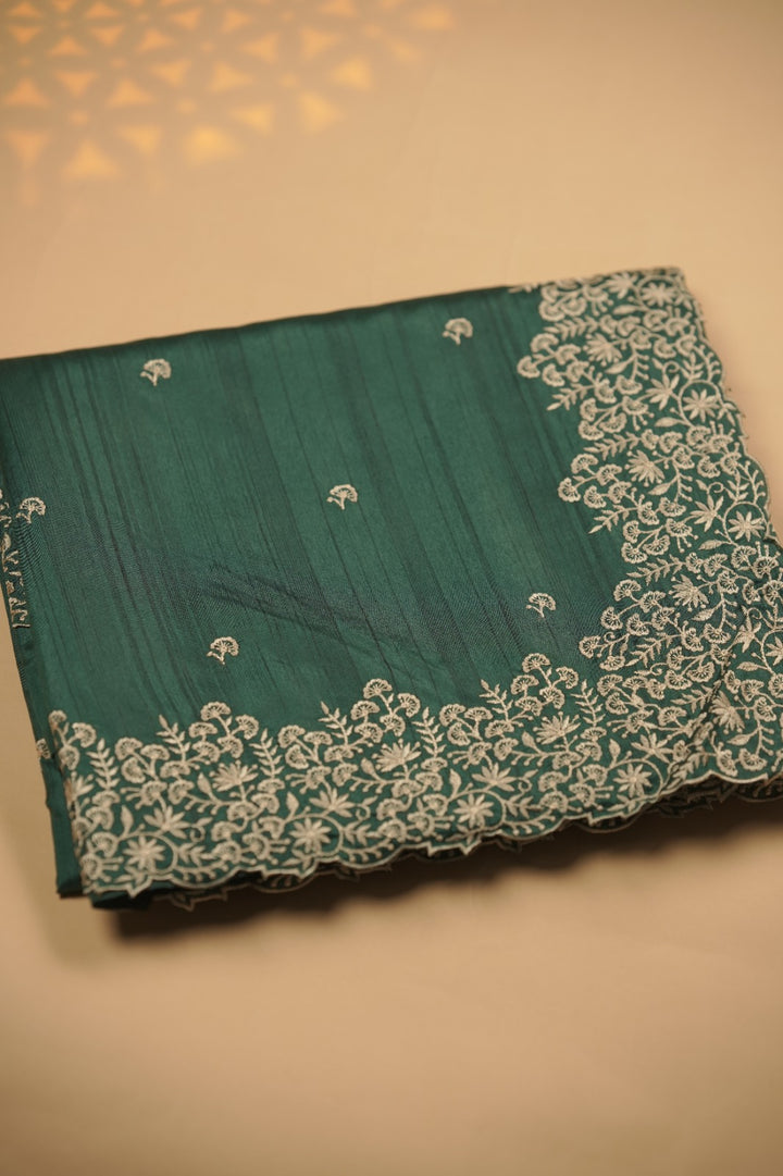 Semi Tussar Saree TSA01654
