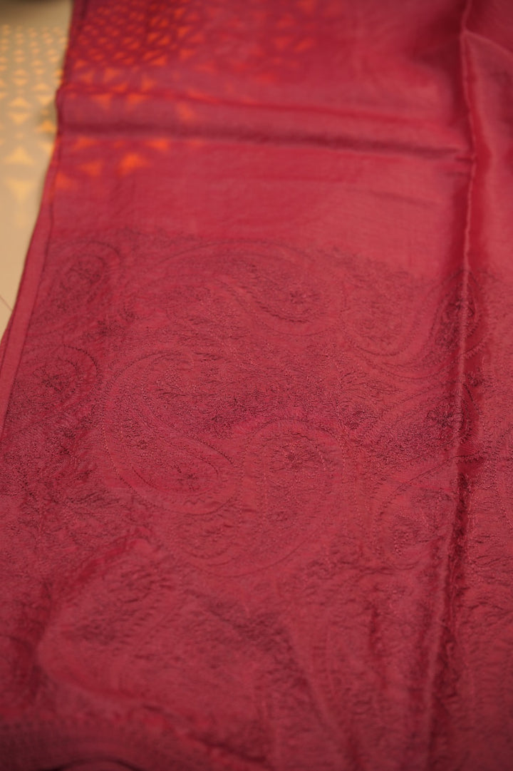 Tussar Saree TSA01653