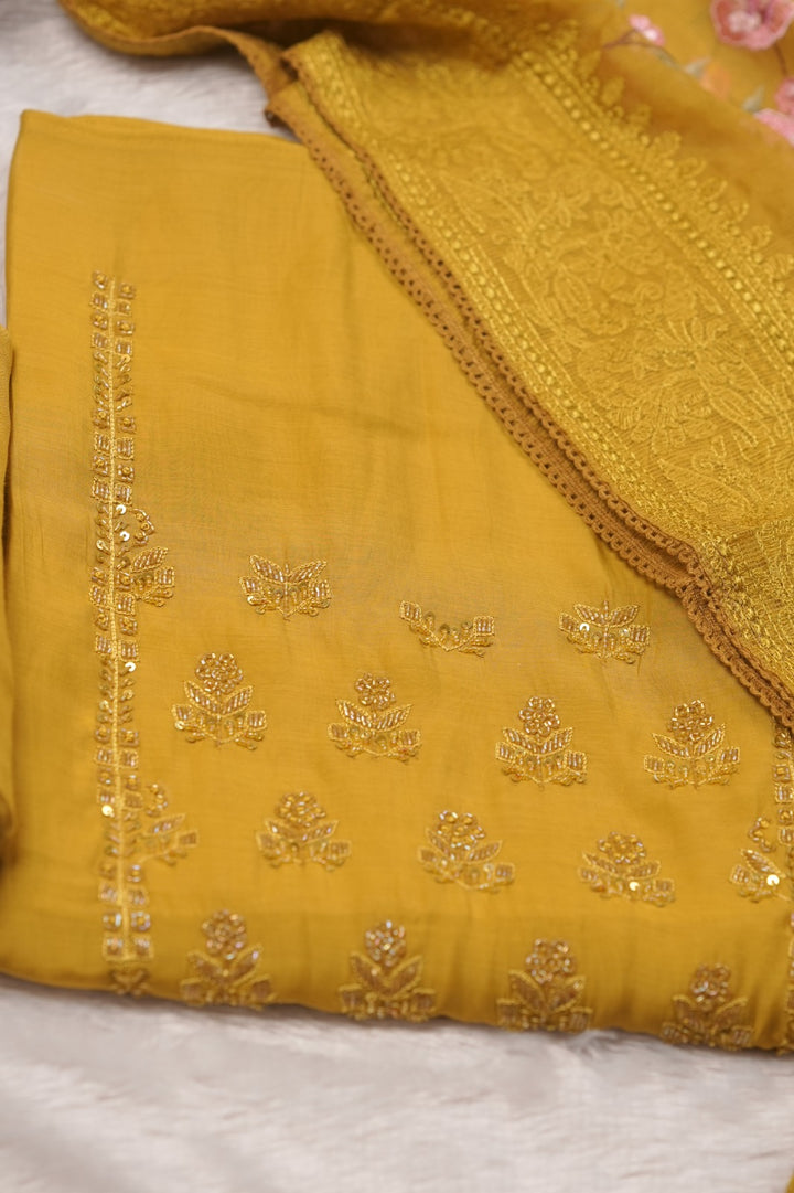 Chanderi Salwar TSS01600