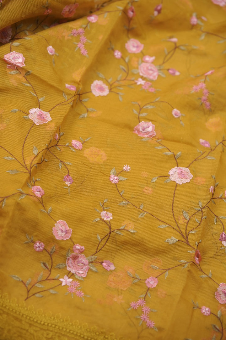 Chanderi Salwar TSS01600