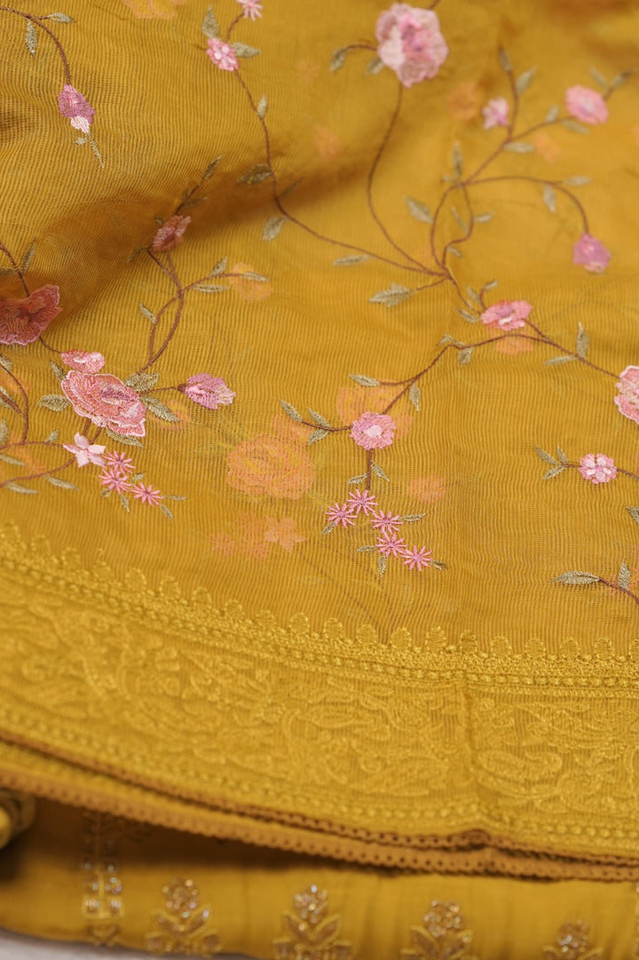 Chanderi Salwar TSS01600