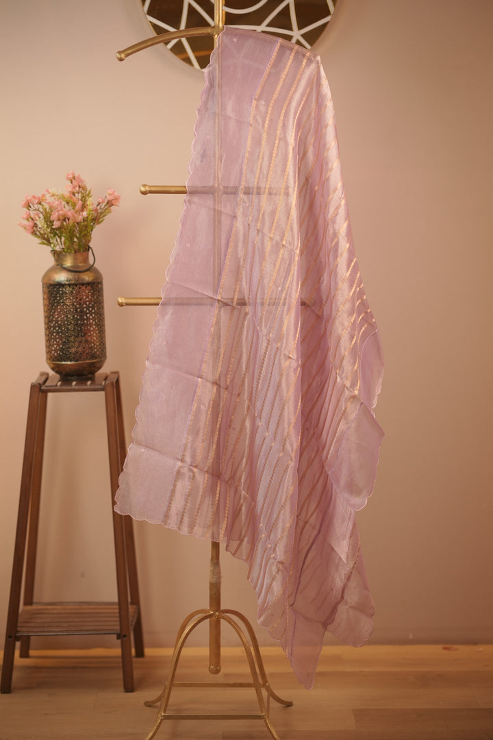 Organza Dupatta TDA01659