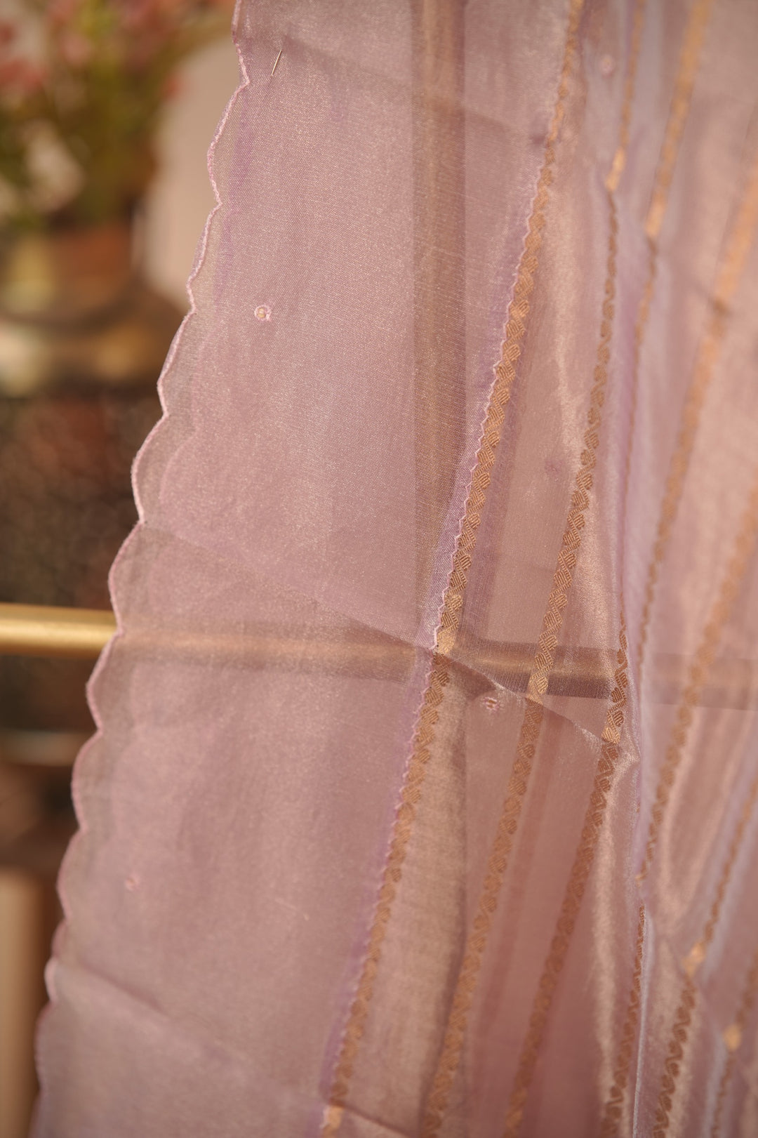 Organza Dupatta TDA01659