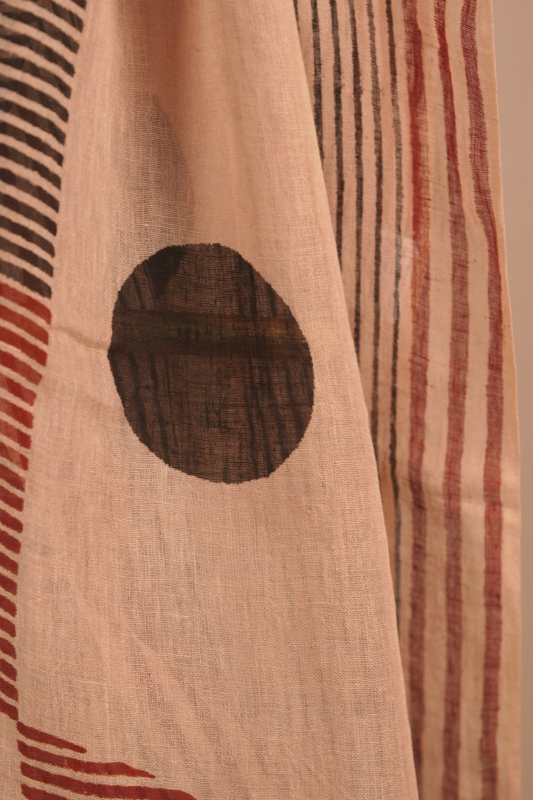 Linen Dupatta TDA01663