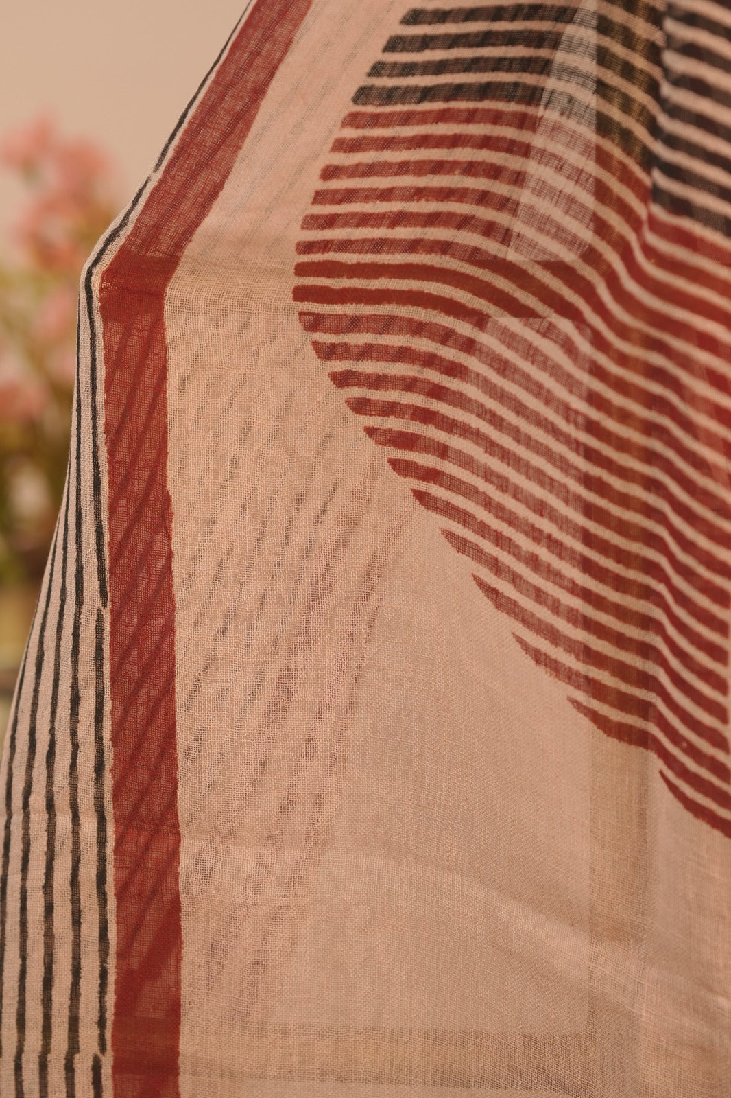 Linen Dupatta TDA01663