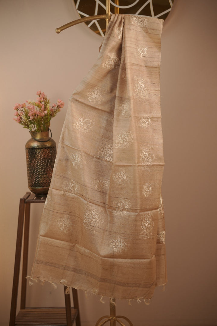 Tussar Dupatta TDA01664