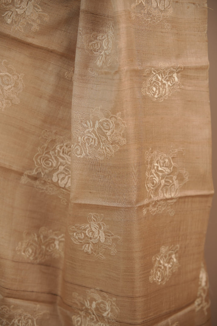 Tussar Dupatta TDA01664