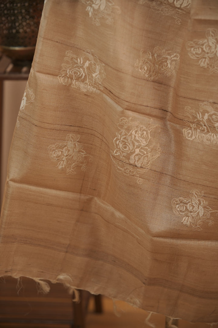 Tussar Dupatta TDA01664