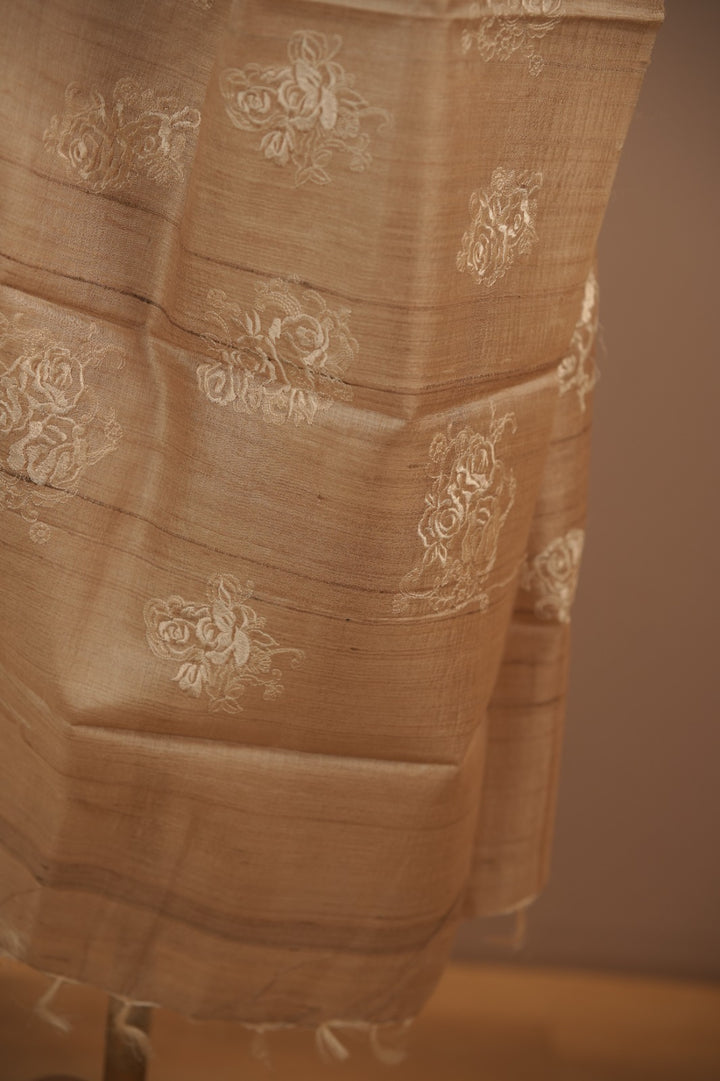 Tussar Dupatta TDA01664