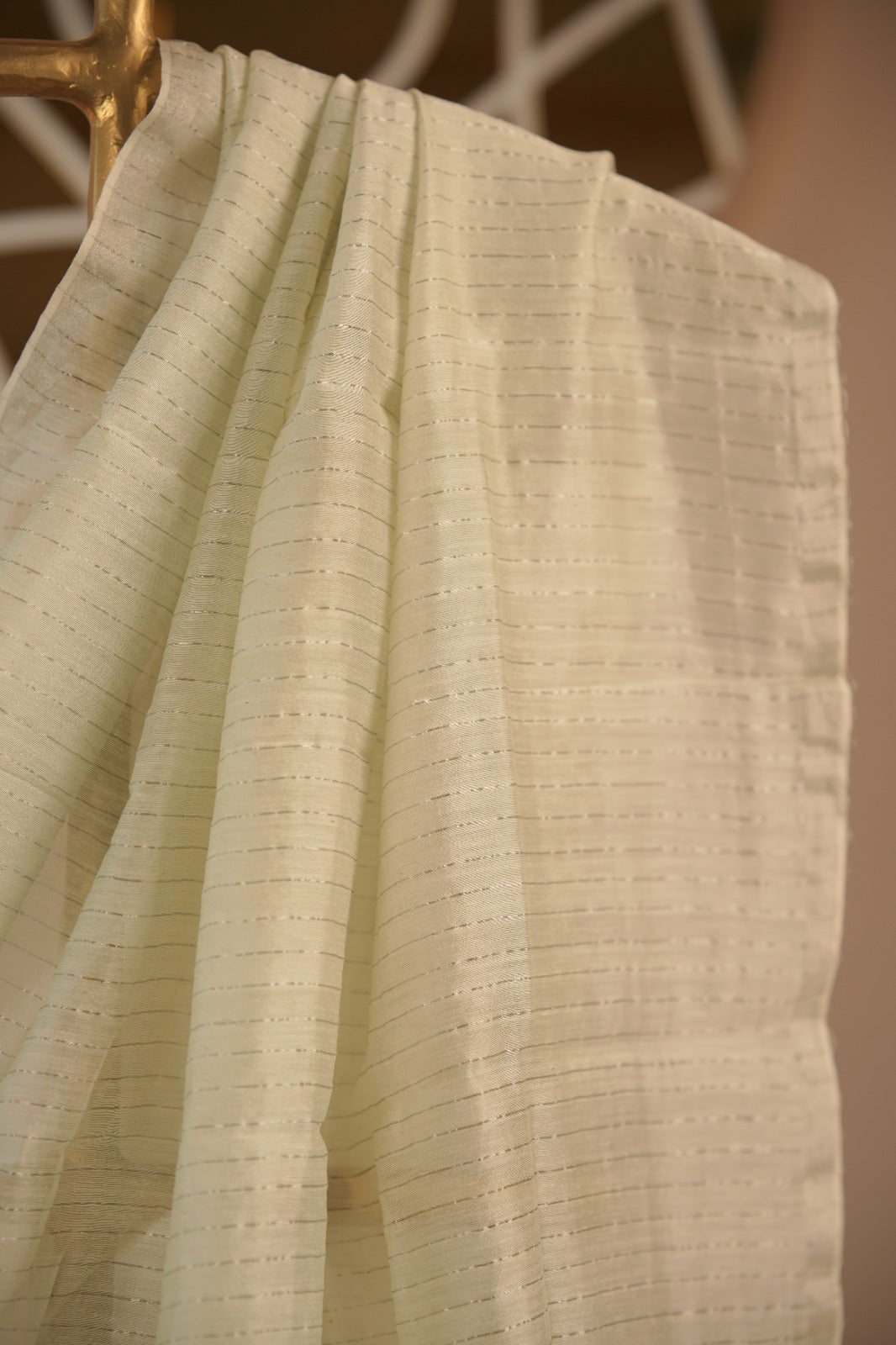 Tussar Organza Dupatta TDA01665