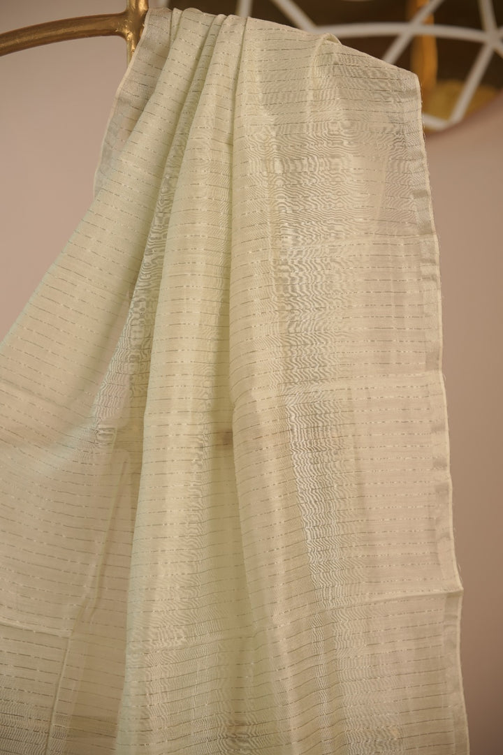 Tussar Organza Dupatta TDA01665