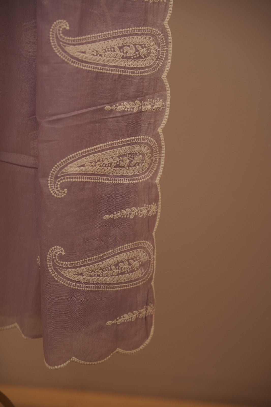 Chanderi Dupatta TDA01666