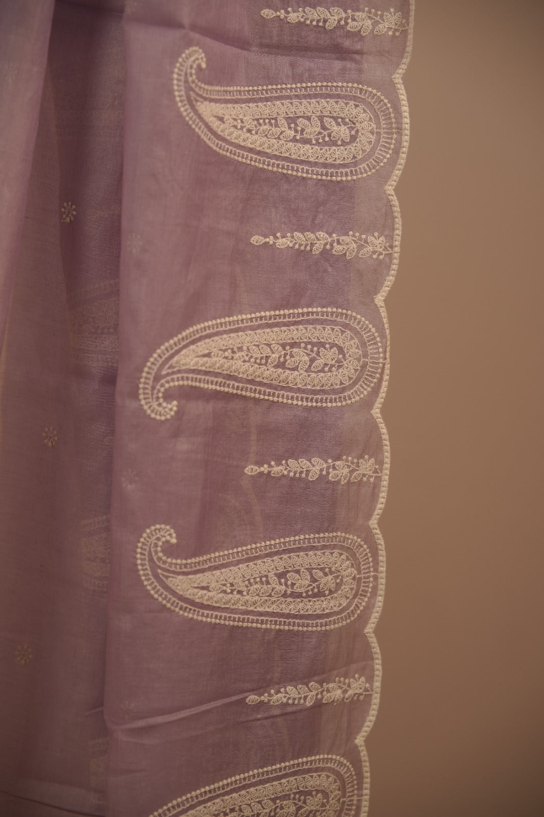 Chanderi Dupatta TDA01666