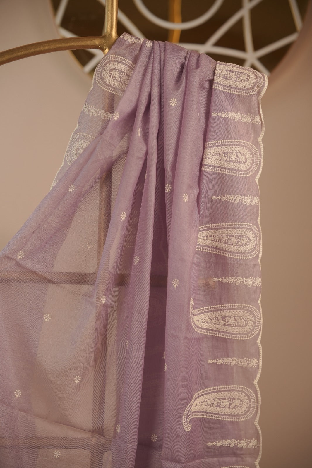 Chanderi Dupatta TDA01666