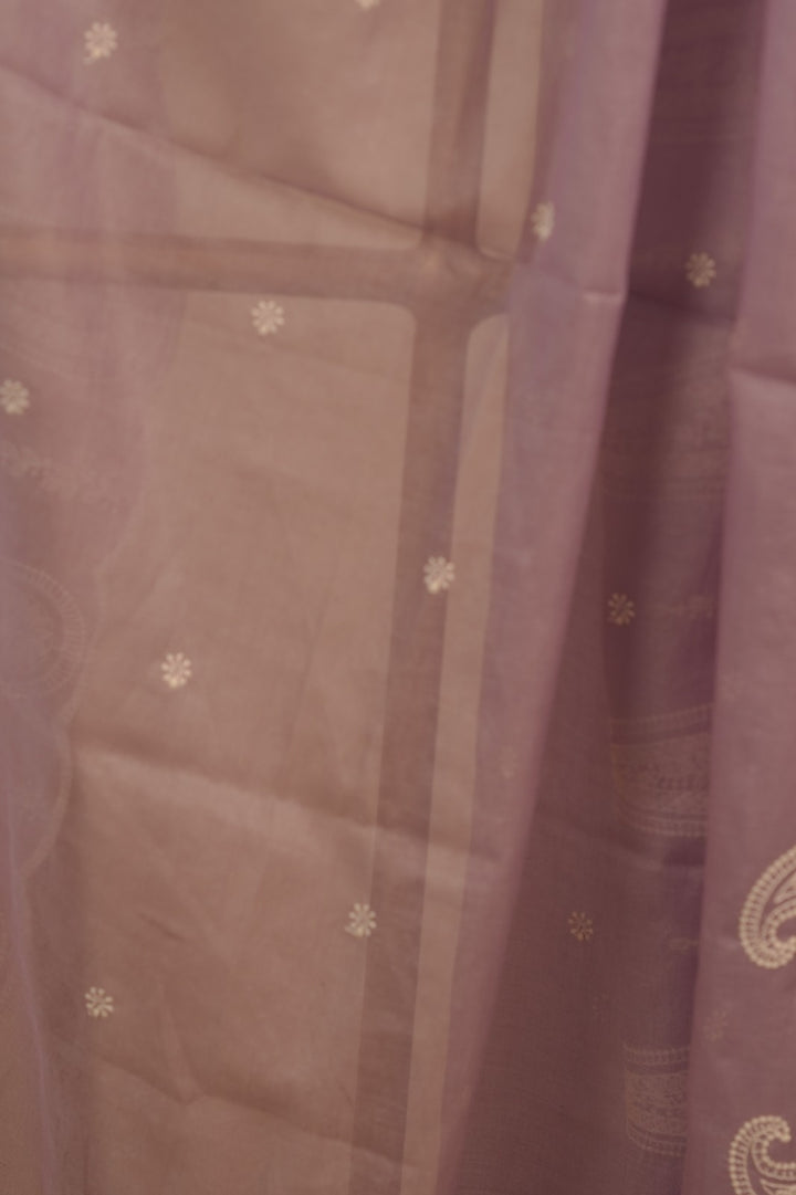 Chanderi Dupatta TDA01666