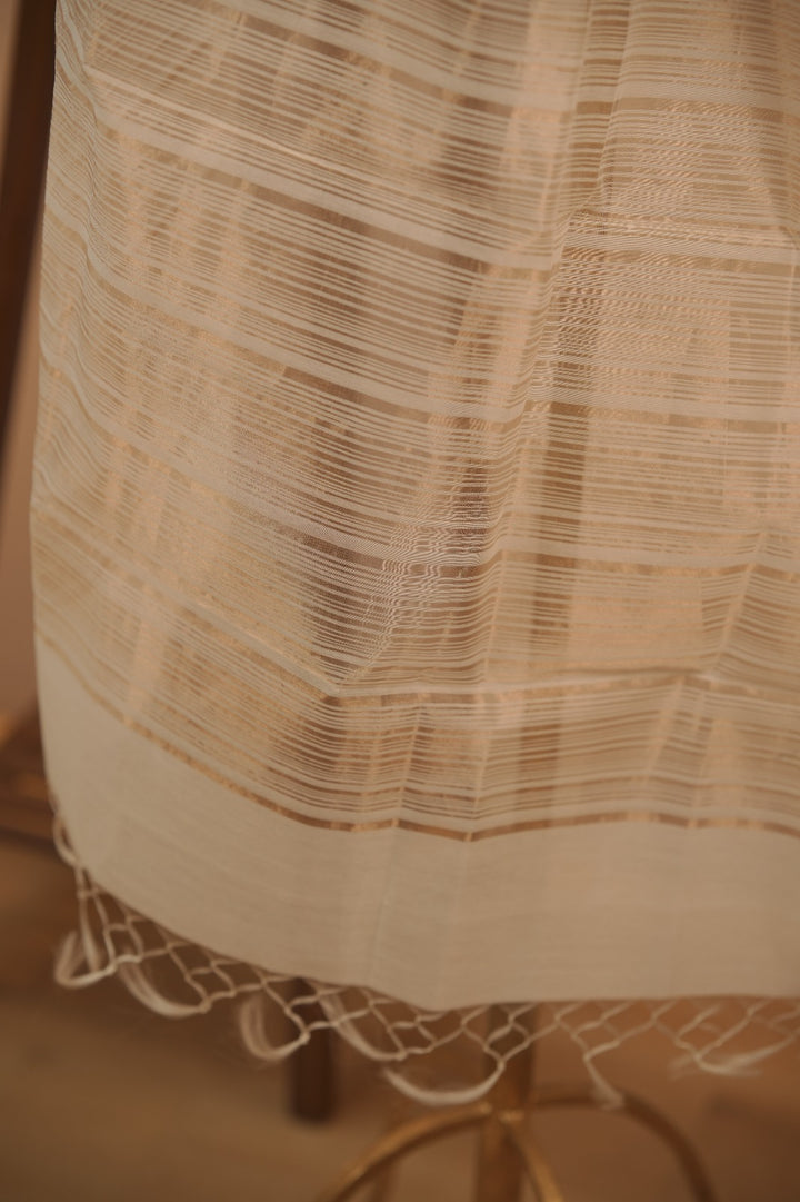 Organza Dupatta TDA01667