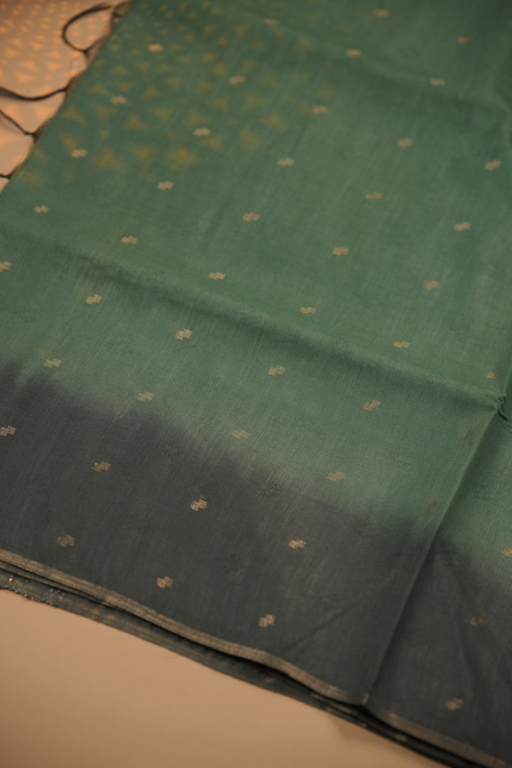 Semi Tussar Saree TSA01643