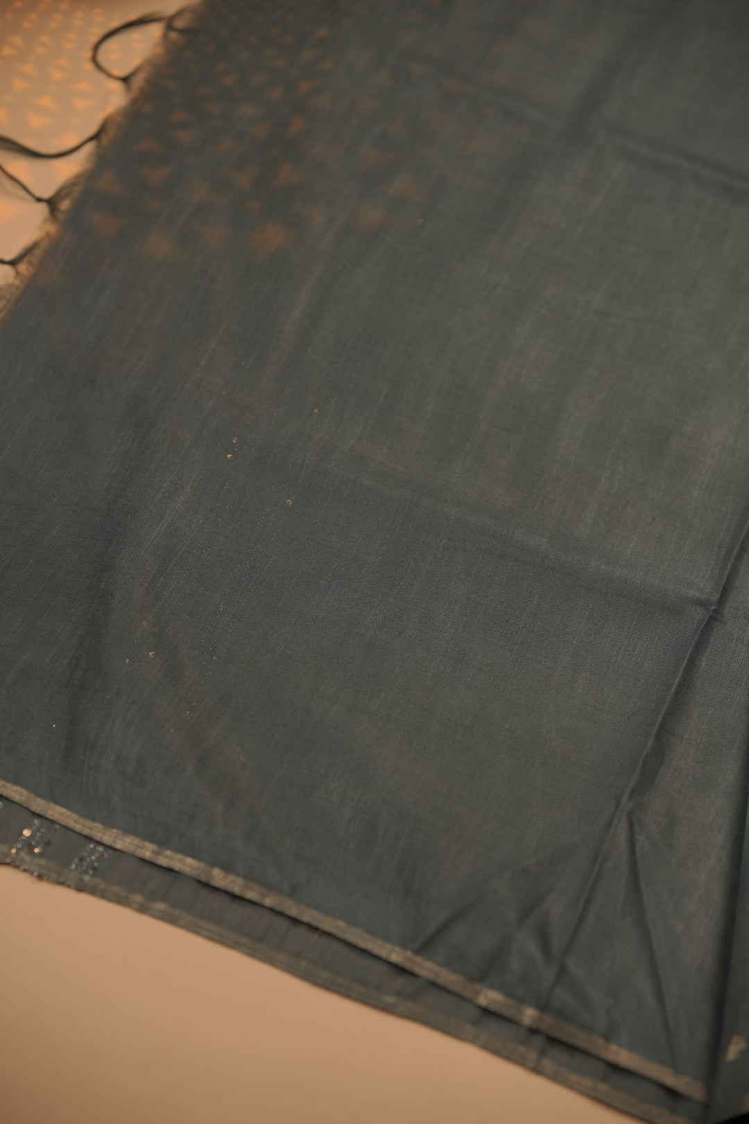 Semi Tussar Saree TSA01643