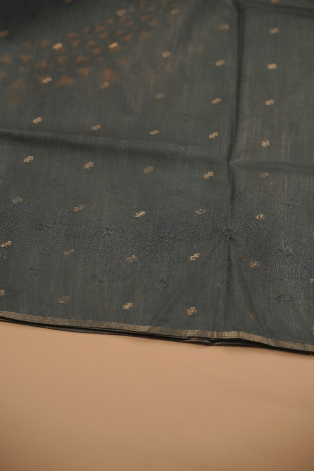 Semi Tussar Saree TSA01643