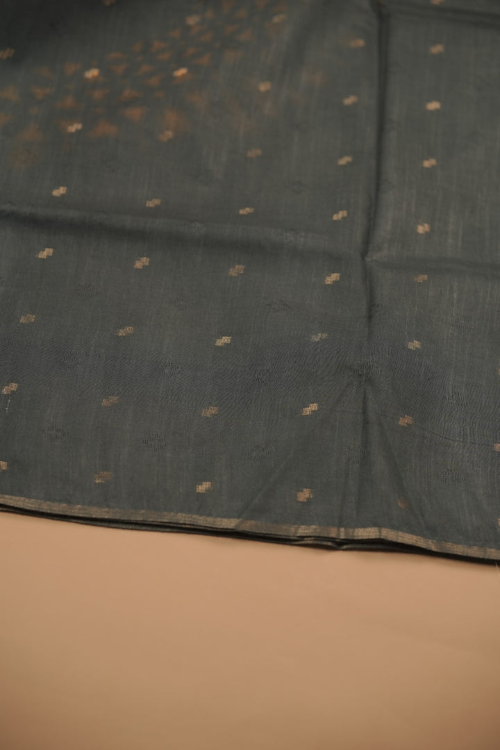 Semi Tussar Saree TSA01643