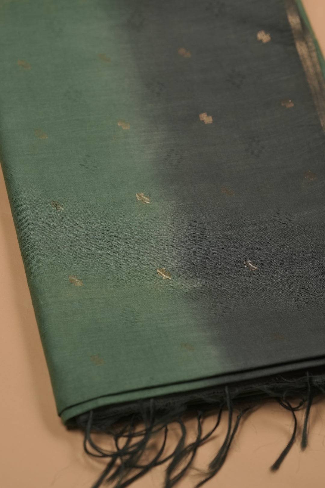 Semi Tussar Saree TSA01643