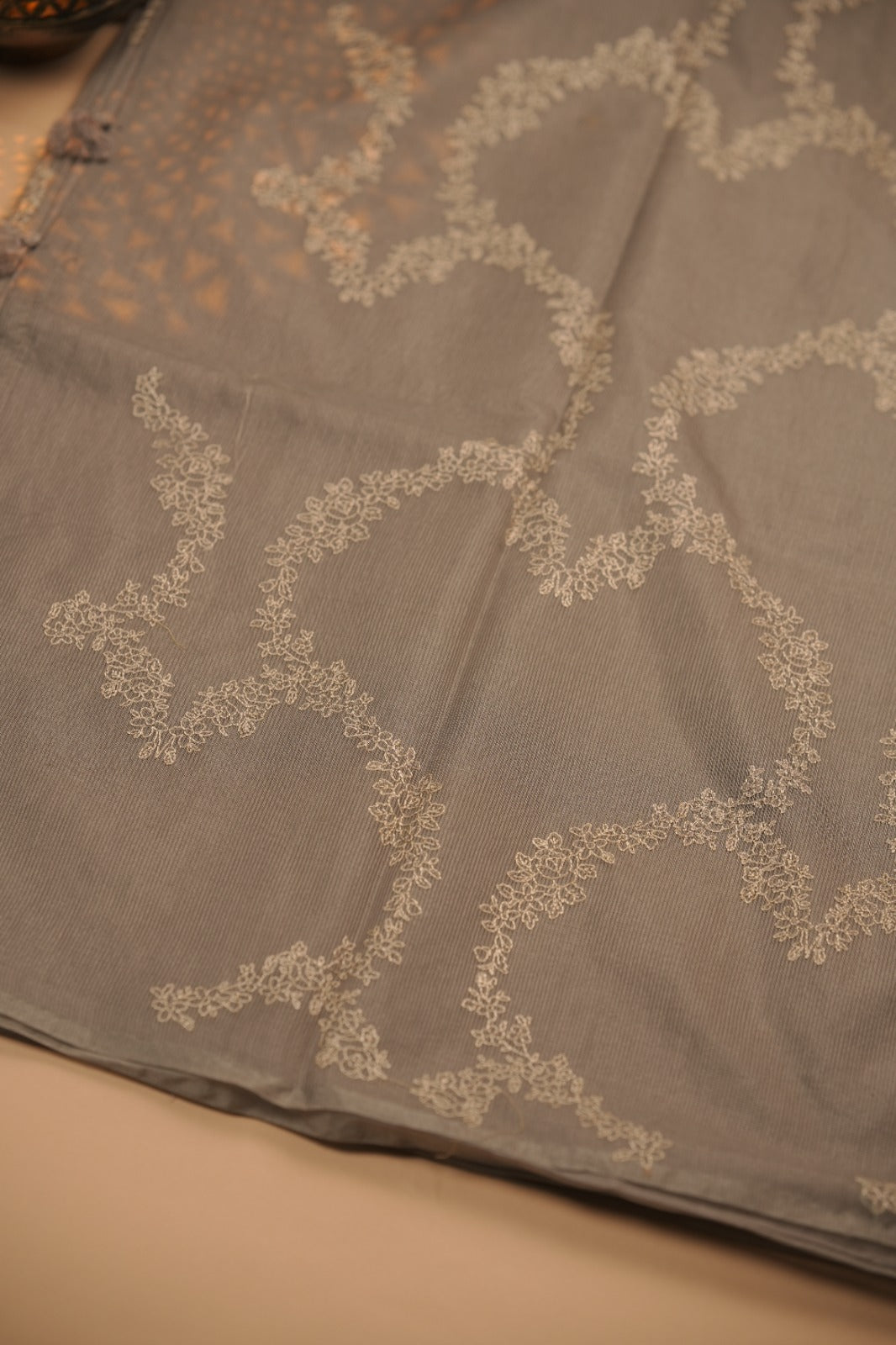 Kota Doria Saree TSA01639