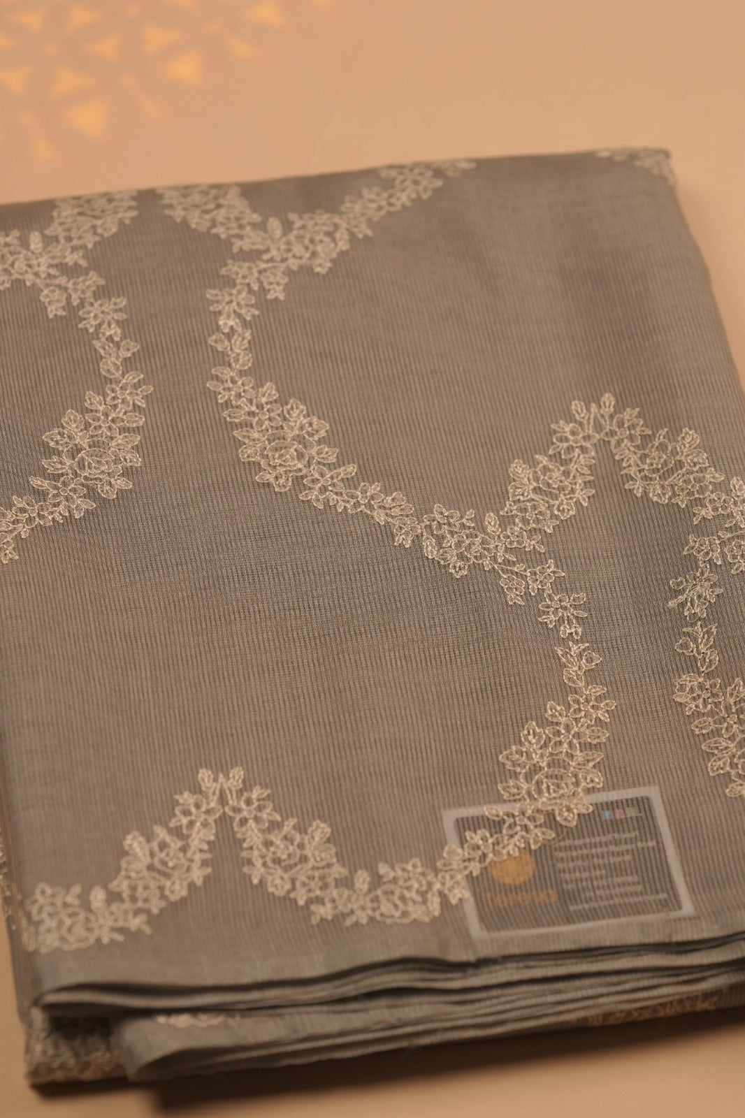 Kota Doria Saree TSA01639