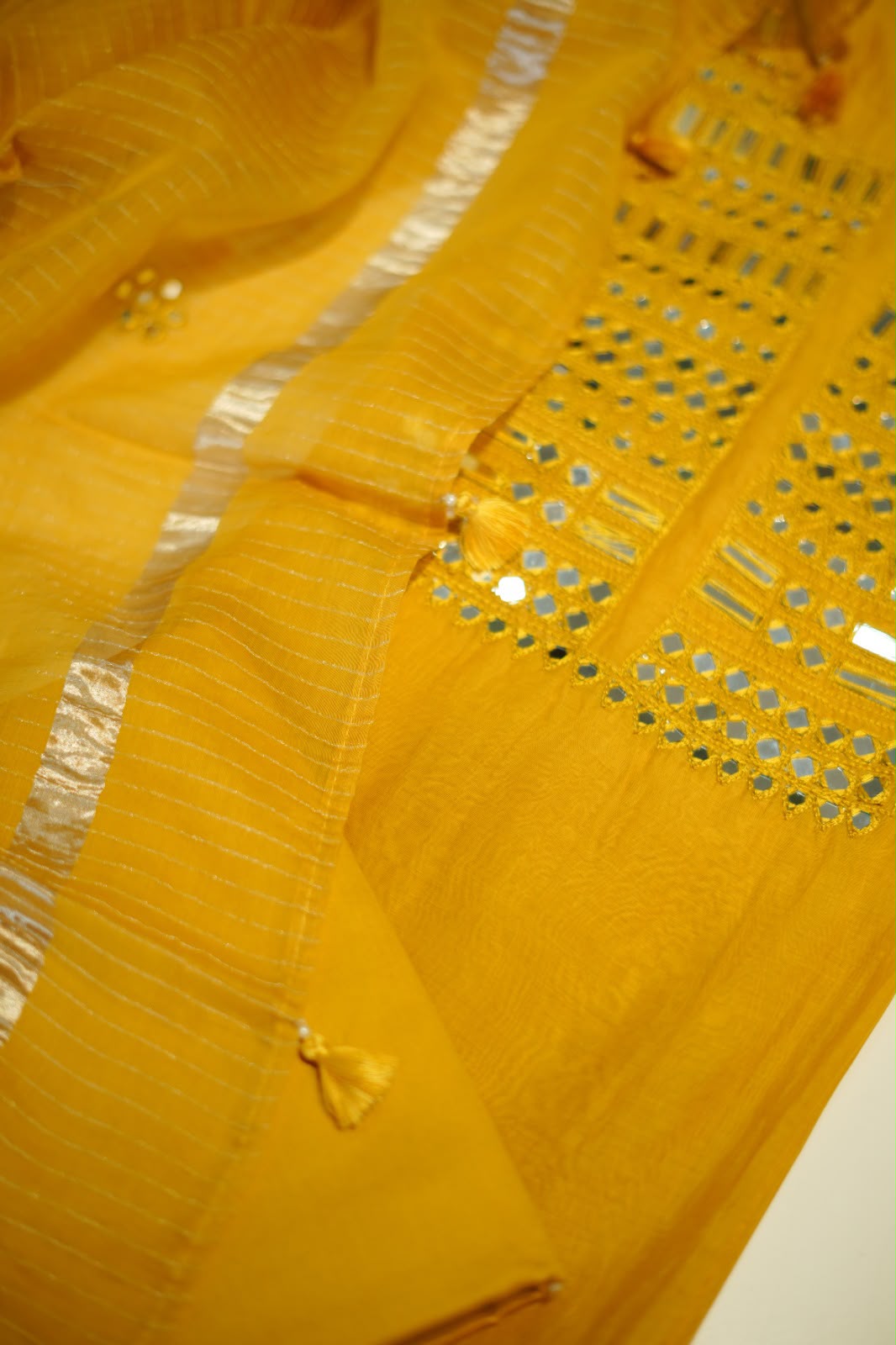 Mul Chanderi Salwar TSS5852