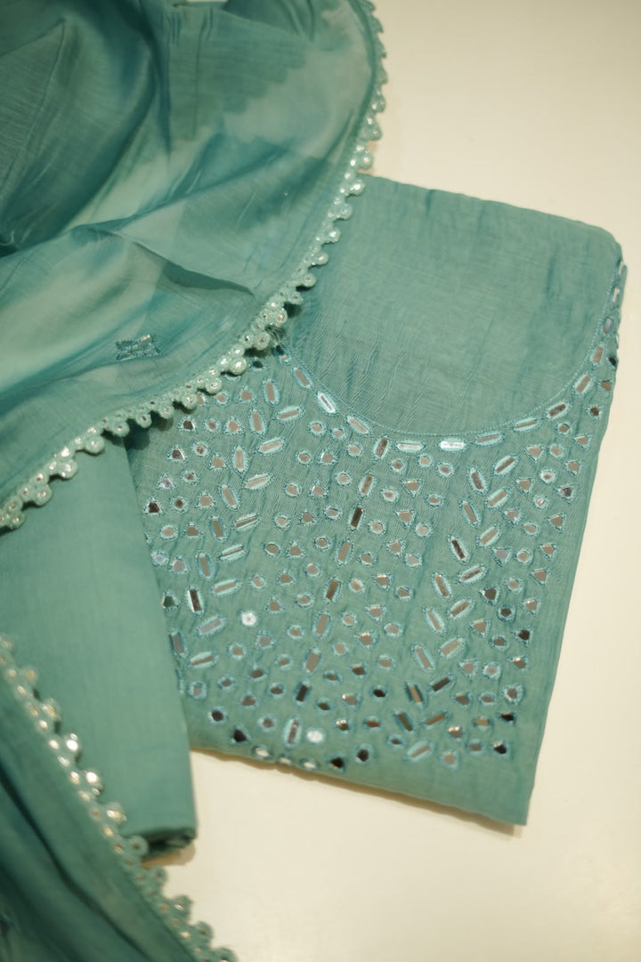 Mul Chanderi Salwar TSS5852