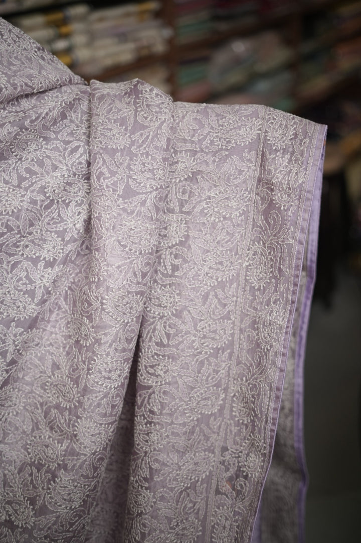 Organza Saree TSA5968
