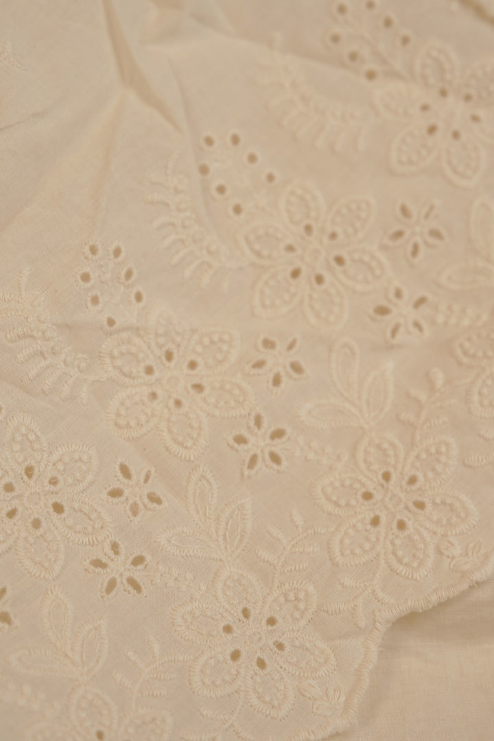 Cambric Cotton Material TRF5846