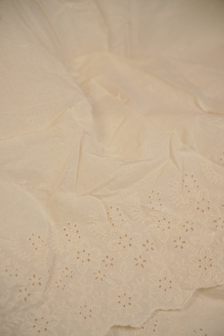 Cambric Cotton Material TRF5846