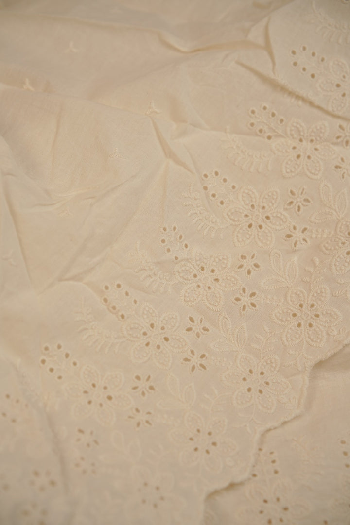 Cambric Cotton Material TRF5846
