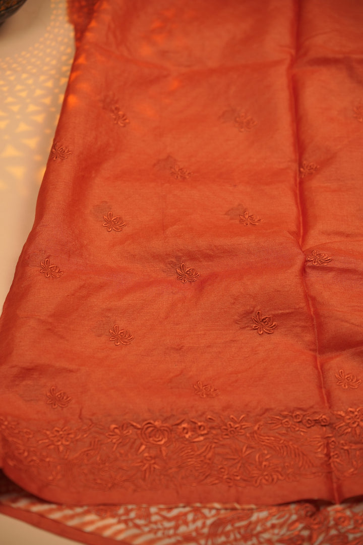 Tussar Saree TSA01657