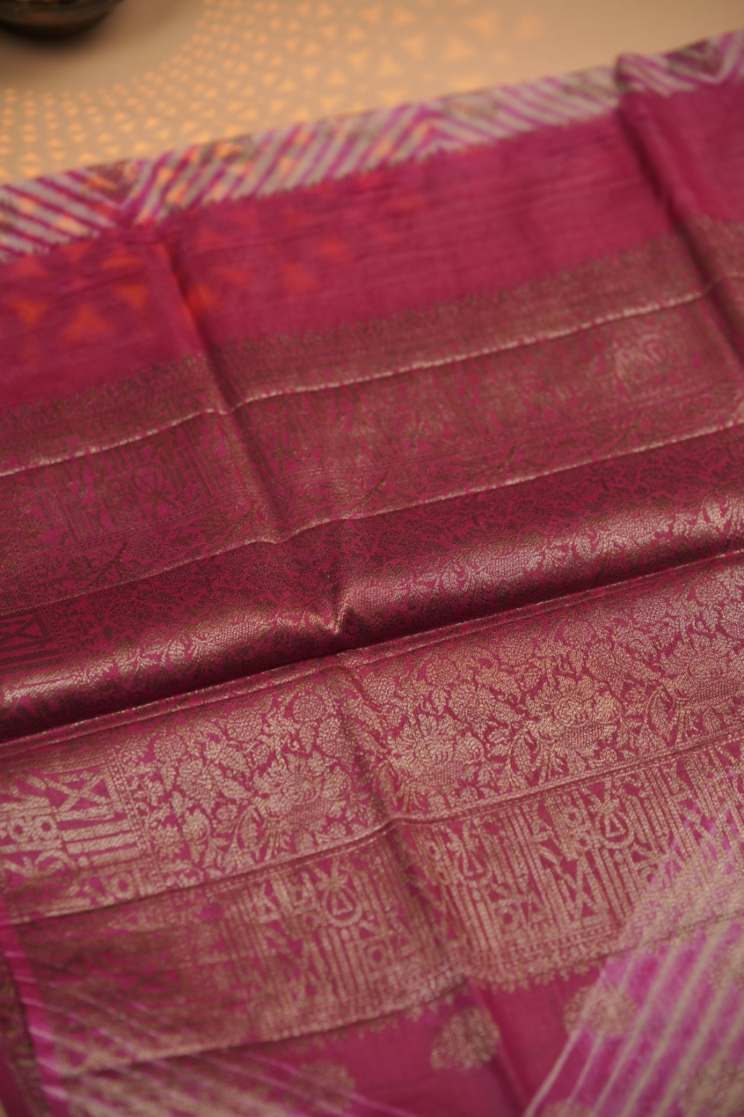 Tussar Saree TSA01656