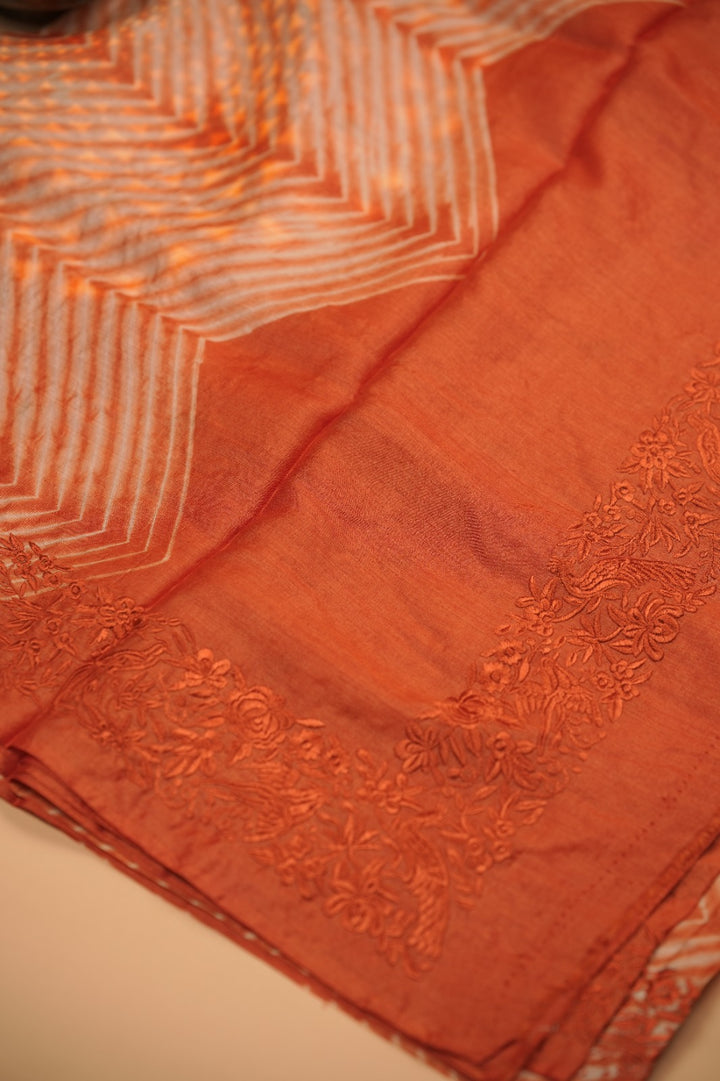 Tussar Saree TSA01657