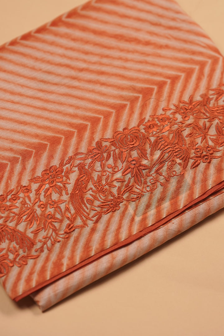 Tussar Saree TSA01657
