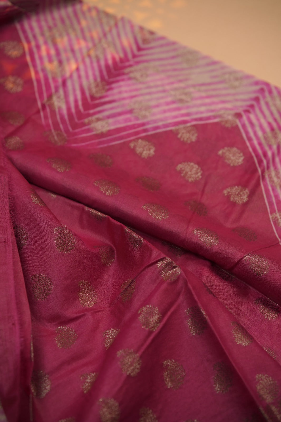 Tussar Saree TSA01656