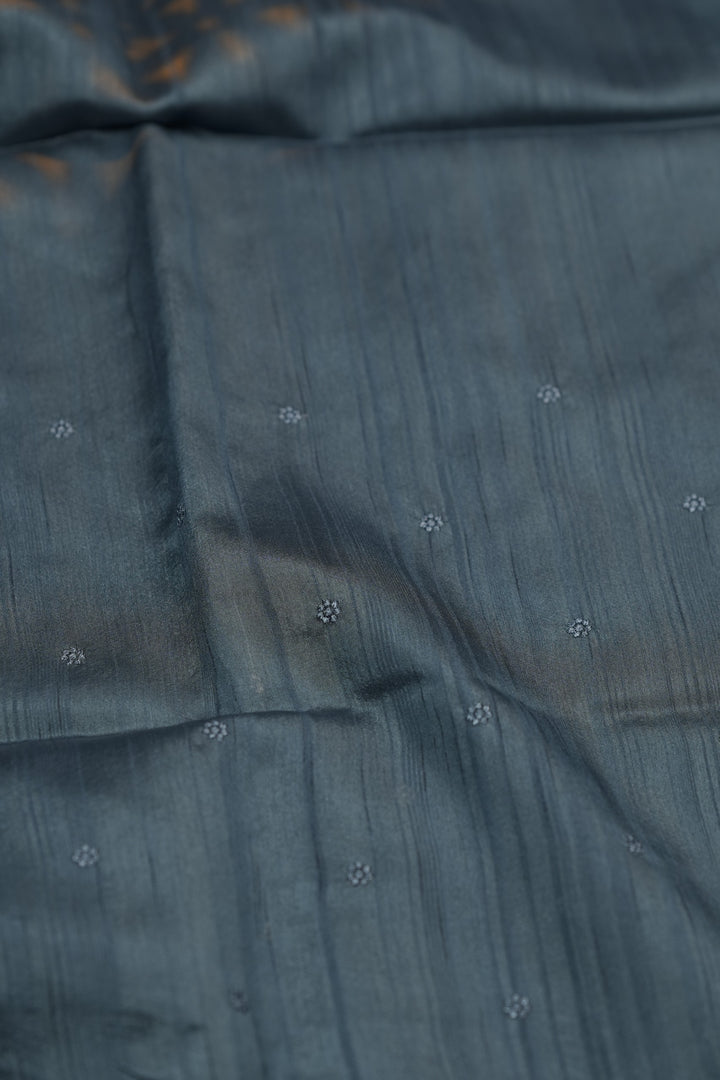 Semi Tussar Saree TSA01648