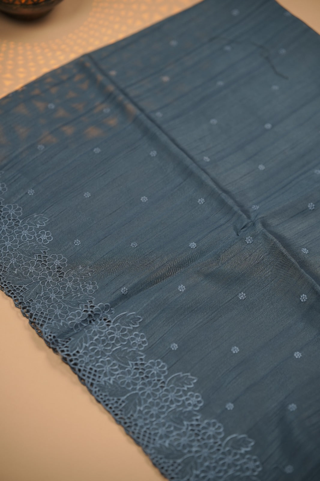 Semi Tussar Saree TSA01648
