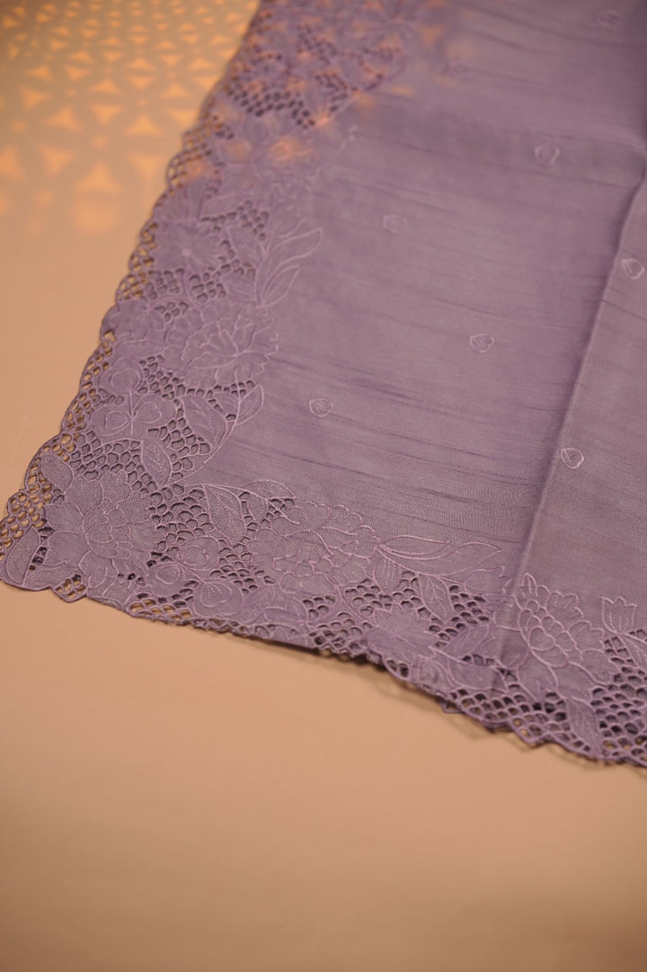 Semi Tussar Saree TSA01647