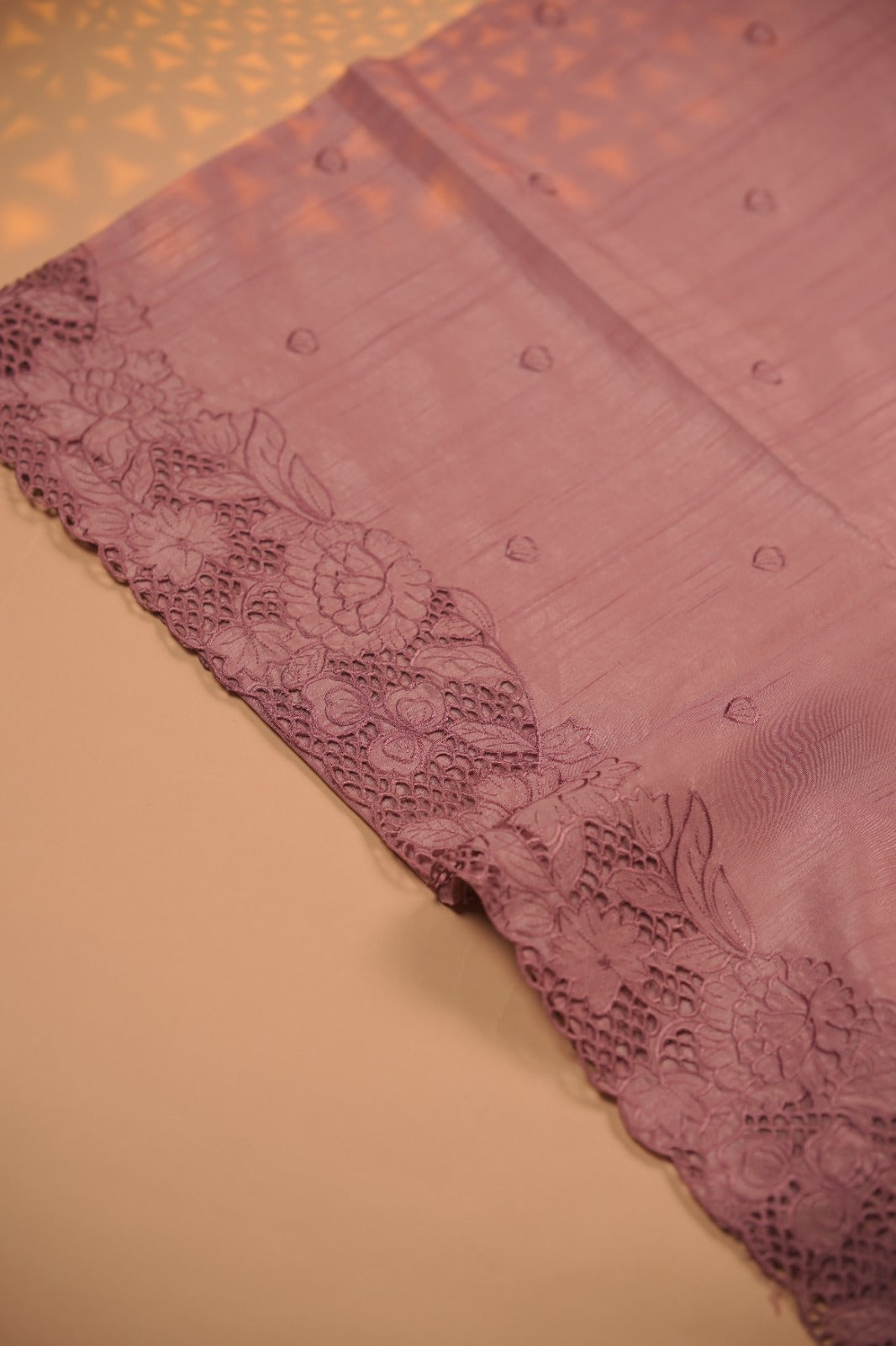 Semi Tussar Saree TSA01646