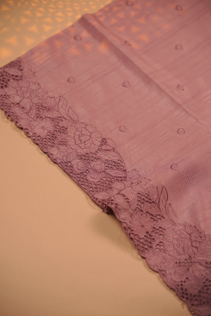Semi Tussar Saree TSA01646